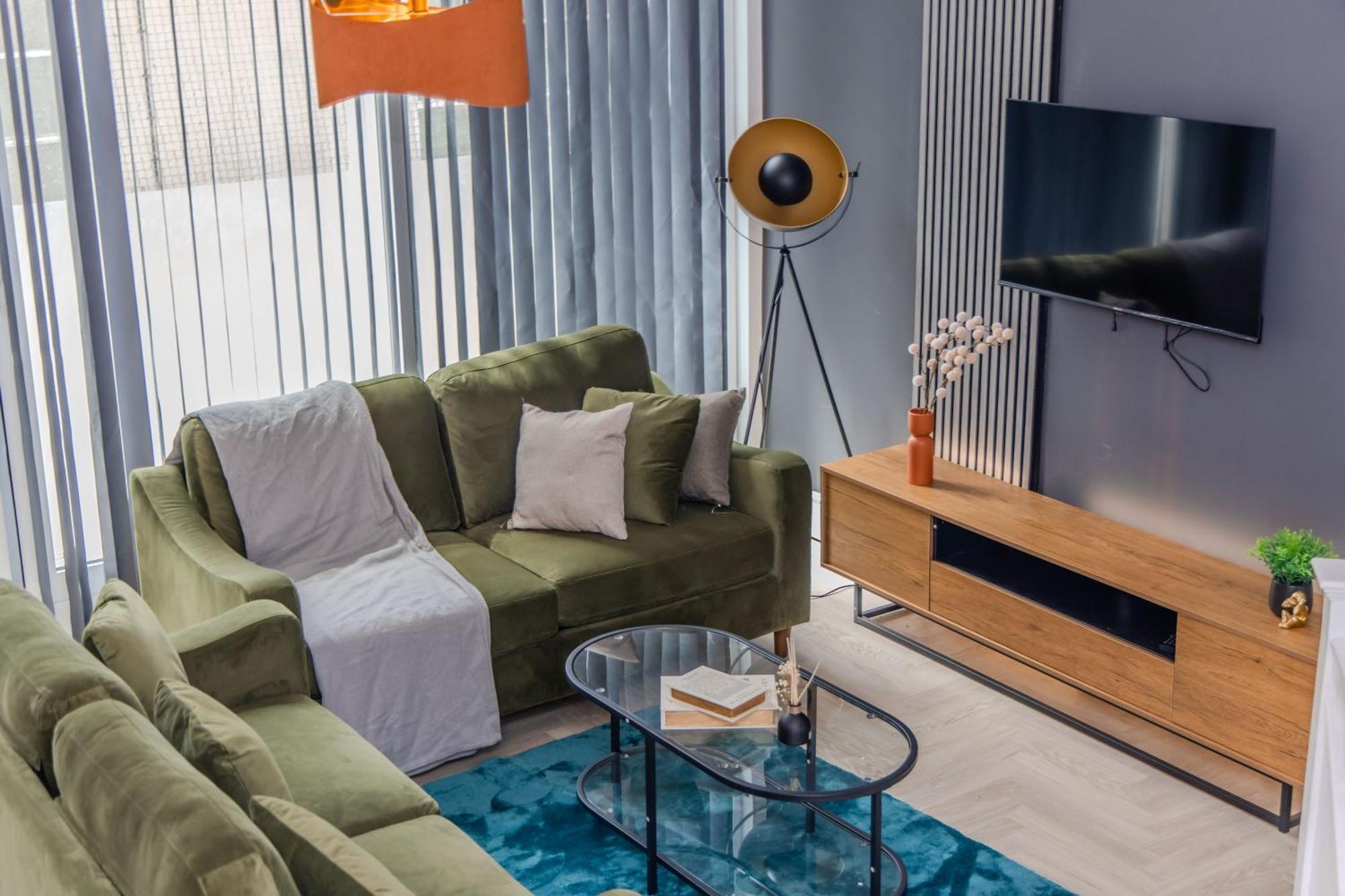 Amazing 3 Bedroom Flat I Next To & Shopping Center Brighton