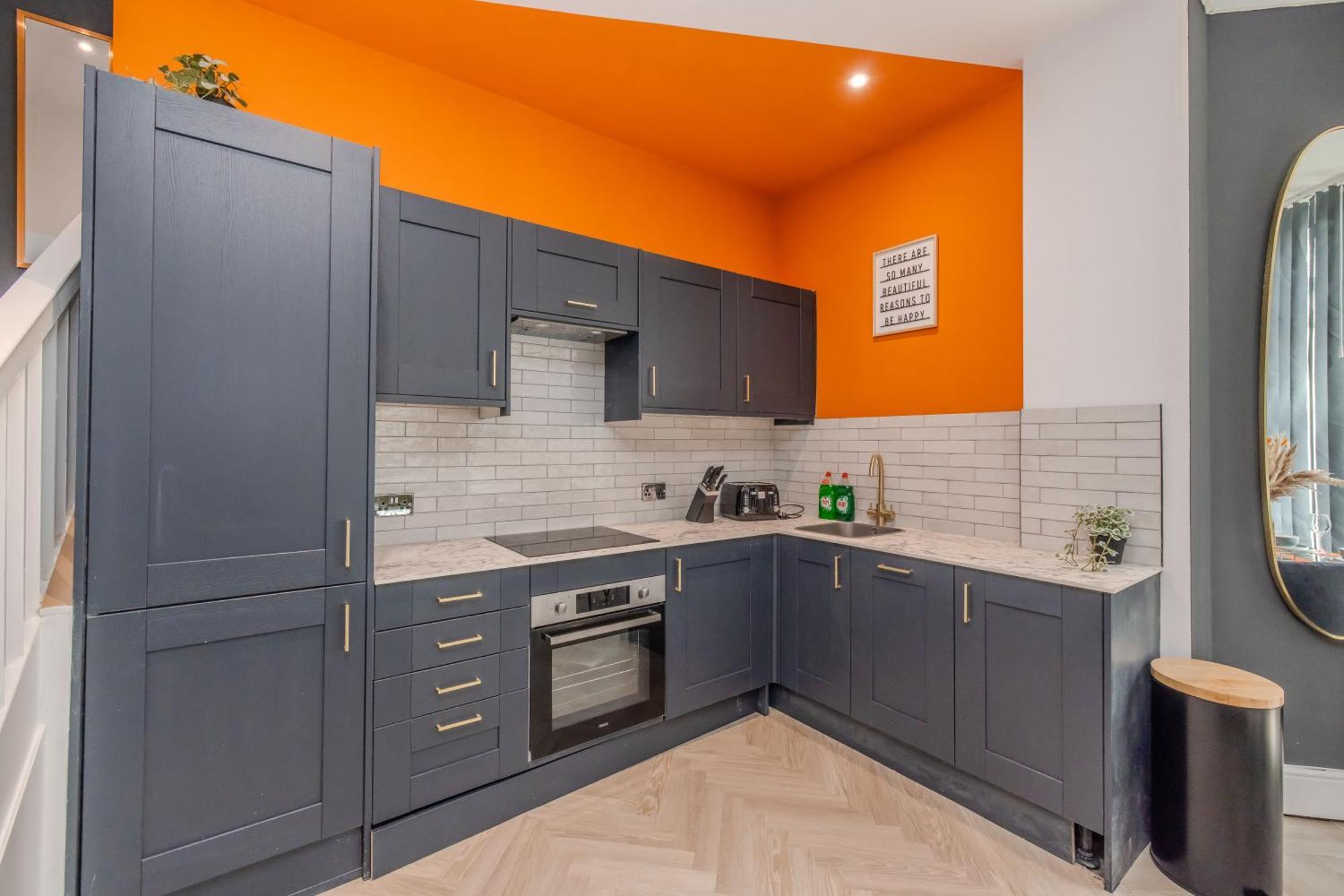 Amazing 3 Bedroom Flat I Next To & Shopping Center Brighton